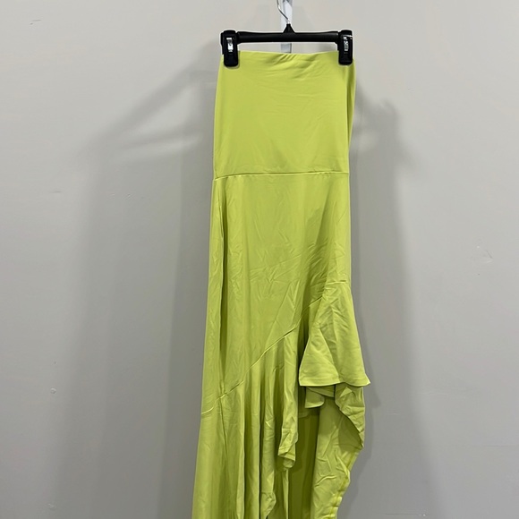 Susana Monaco high low ruffle dress - Picture 2 of 8